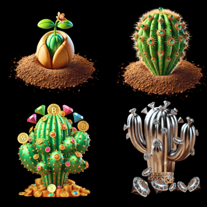 CACTUS REWARDS
